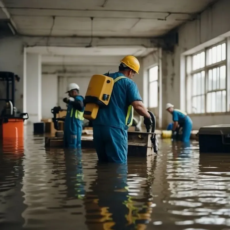 Emergency Water Extraction And Removal in Atchison County, KS